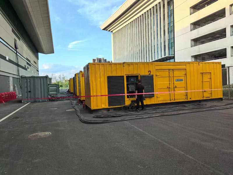 特克斯柴油发电机冬季保养注意事项？