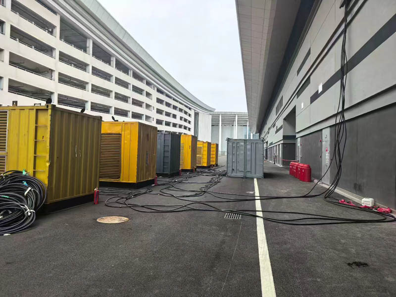 特克斯冬季柴油发电机启动前需要做哪些准备工作？