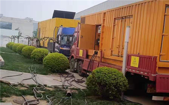 特克斯大型发电机出租