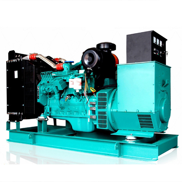 特克斯柴油发电机操作及日常维护