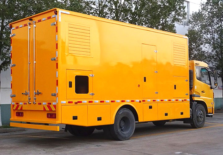 特克斯柴油发电机组的维修保养规定