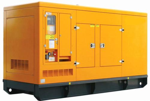 特克斯发电机出租使用过程中冒黑烟的解决方法