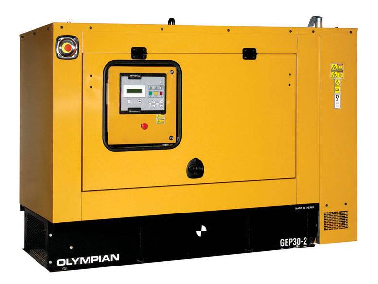 特克斯要知道的静音发电机租赁的优点