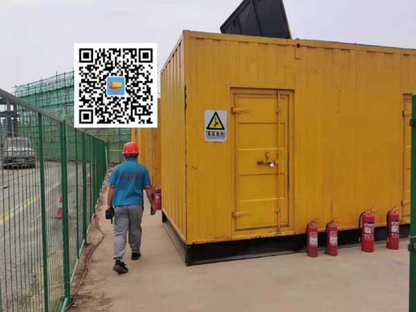 特克斯出租发电机常规保养内容