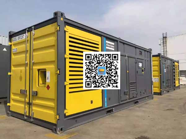 特克斯大型发电机出租