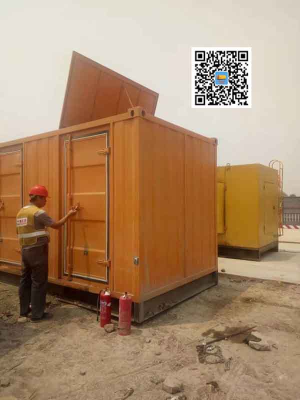 特克斯发电车租赁