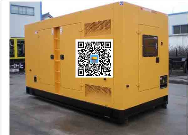 特克斯静音发电机出租