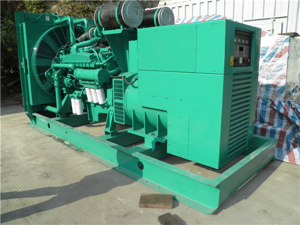 特克斯发电机租赁-厂家给大家介绍发电机失磁现象