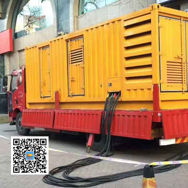 特克斯租赁发电机 提醒您柴油发电机组采购常见的八大误区