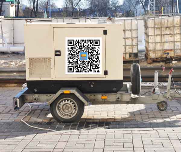 特克斯租赁发电机 柴油发电机喷油嘴卡死的原因及处理方法