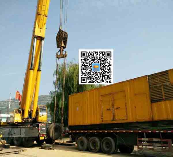 特克斯租赁发电机的原理是什么