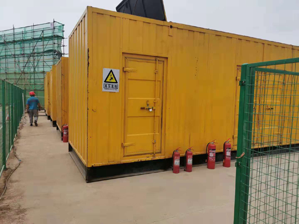 特克斯发电机出租 操作发电机需要我们注意哪些事项？