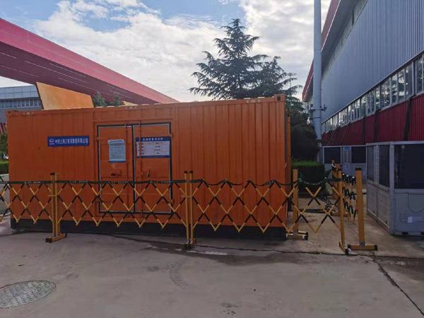 特克斯柴油发电机组的运行和使用注意事项