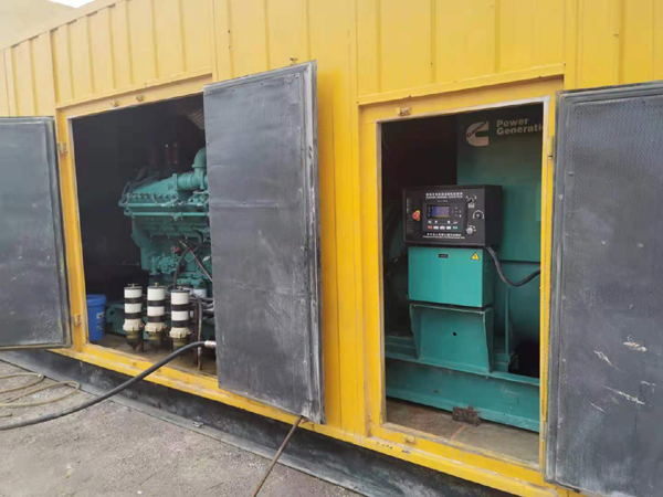 特克斯柴油发电机组的蓄电池种类有哪些？