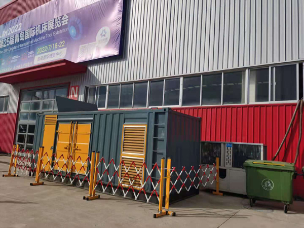 特克斯发电机出租加油站发电机操作规程