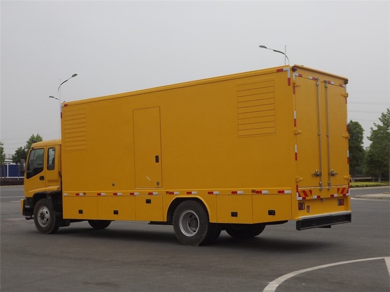 特克斯发电车出租- 柴油发电机油箱怎么清洗