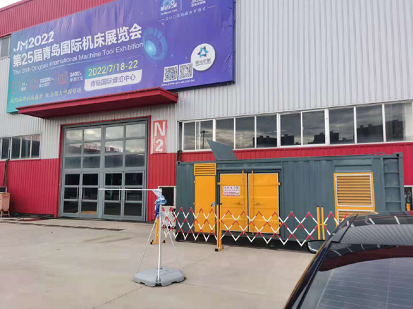 特克斯发电车出租-我国柴油机发电机组行业引领动力行业发展，前景广阔
