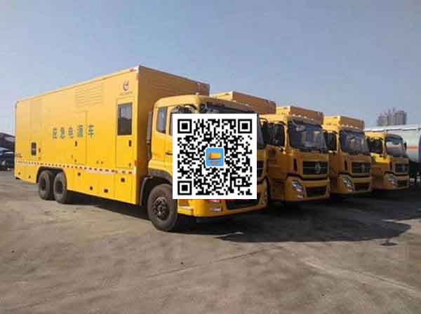 特克斯出租发电车-怎样确保潍柴发电机组的质量
