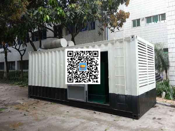 特克斯出租发电机-什么样的柴油发电机使用效果比较好