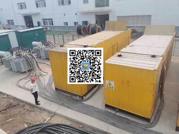 特克斯发电机出租-柴油发电机组应用在哪些方面