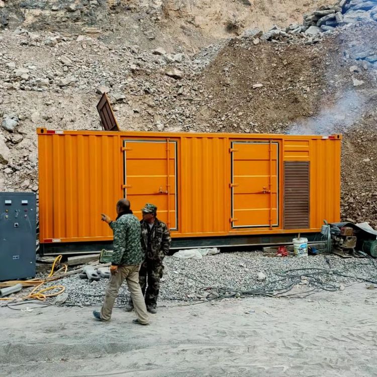 特克斯如何降低 200kW 柴油发电机在高海拔地区的油耗？