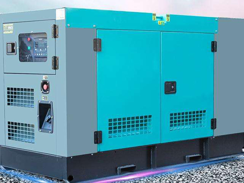特克斯50KW柴油发电机油耗是多少？