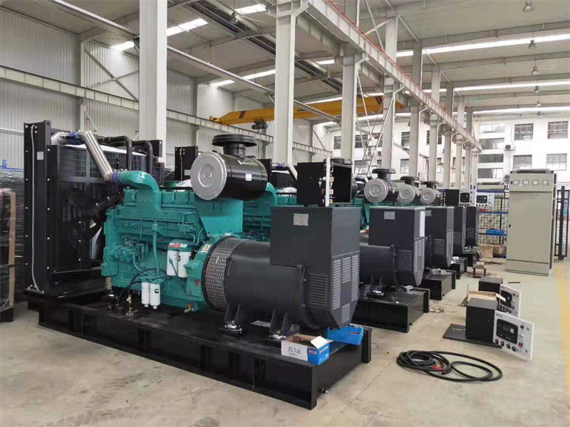 特克斯100KW柴油发电机油耗是多少？