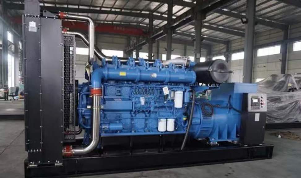 特克斯如何选择适合的 500kW 柴油发电机组？