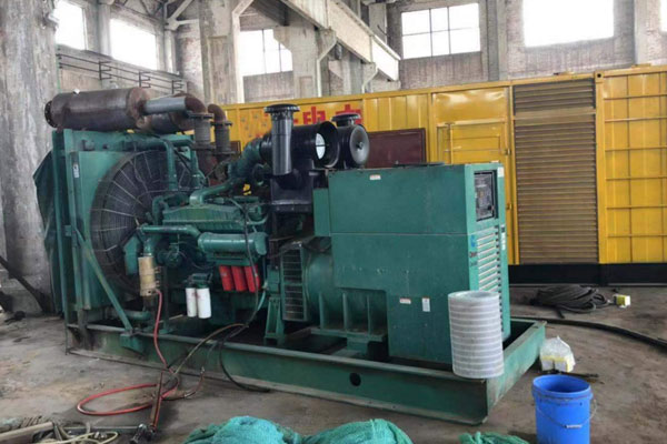 特克斯发电机组的空气滤清器应该如何保养？