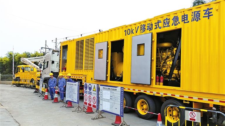 特克斯发电机组租赁在不同工业领域的具体应用场景有哪些？