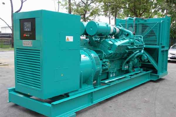 特克斯柴油发电机组电压不稳定怎样维修？