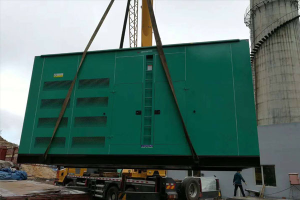 特克斯柴油发电机组的保养周期？