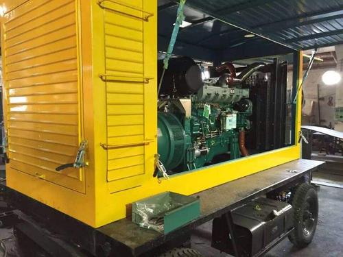 特克斯柴油发电机组调压板的作用？