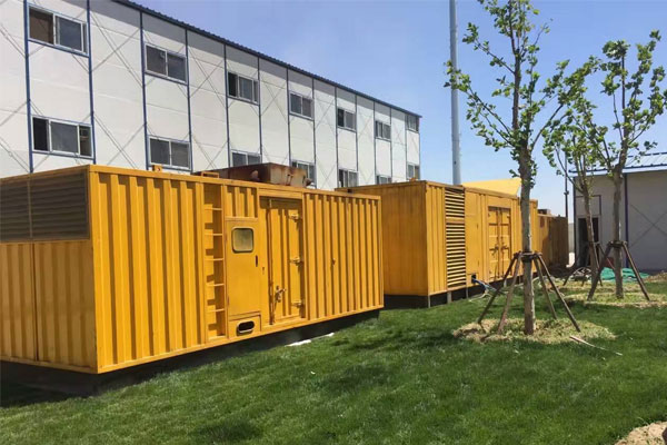 特克斯柴油发电机组传感器的作用和分类？