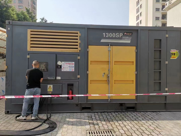 特克斯100kw柴油发电机组的机油应该如何选择？