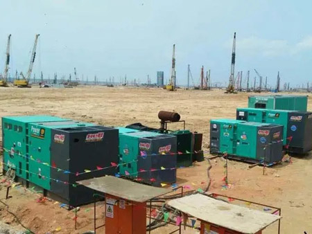 特克斯上柴柴油发电机组的质量怎么样？