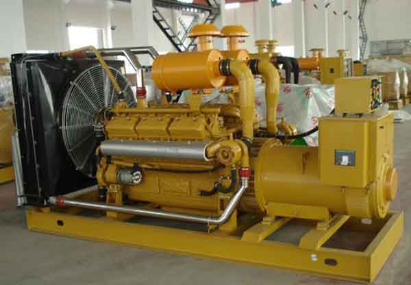 特克斯发电机组的燃油预热装置坏了怎么办？