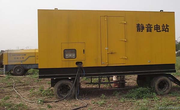 特克斯发电机组北方城市冬季使用注意事项有哪些？