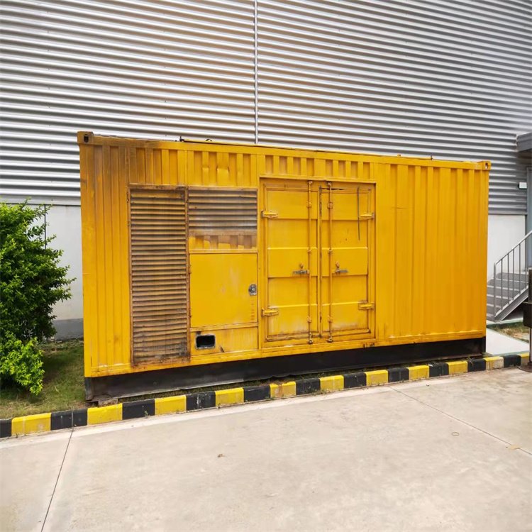 特克斯柴油发电机组在冬季启动前如何对燃油系统进行预热？