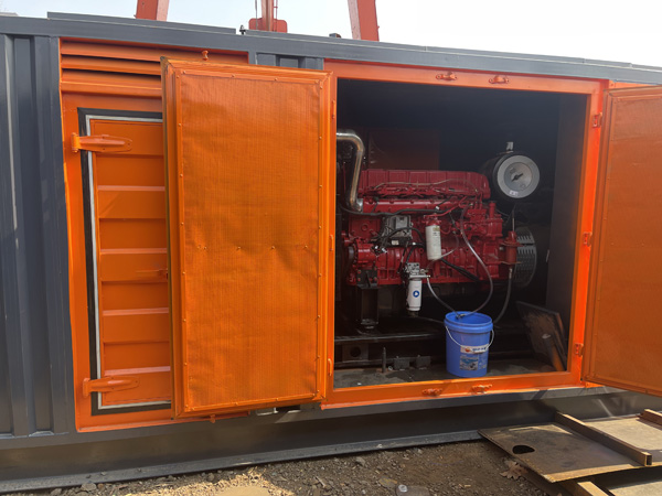 特克斯柴油发电机组启动失败后应该如何处理？