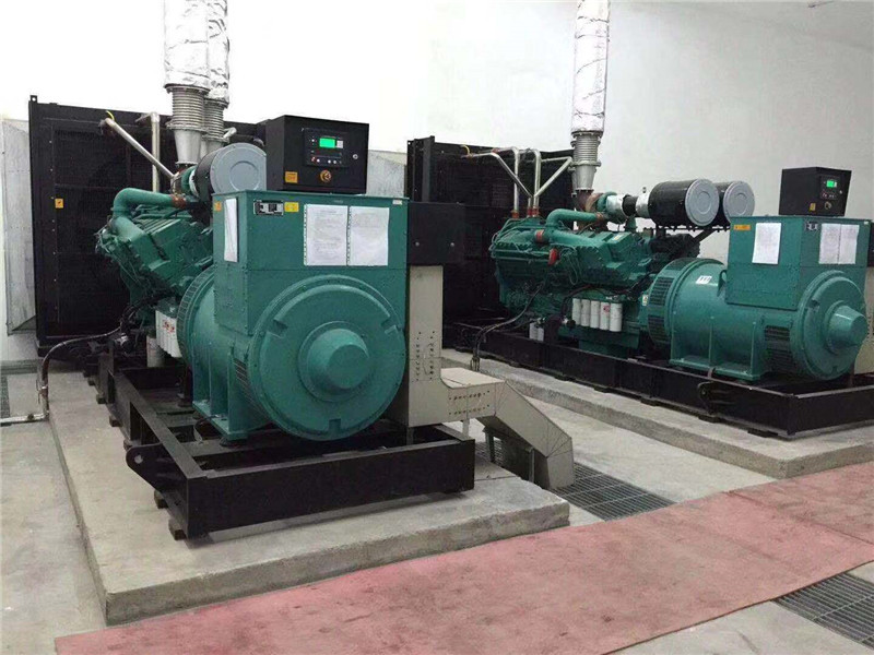 特克斯柴油发电机组冬季寒冷地区使用需注意哪些事项？