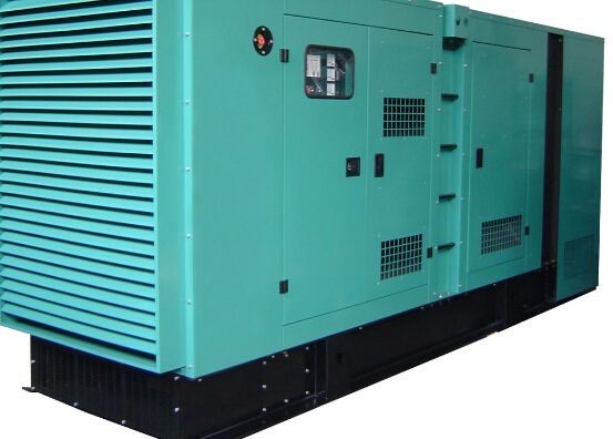 特克斯发电机组水冷式机油散热器常见的故障有哪些？