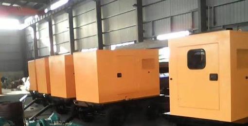 特克斯柴油发电机组冬季启动后需要进行哪些检查和操作？