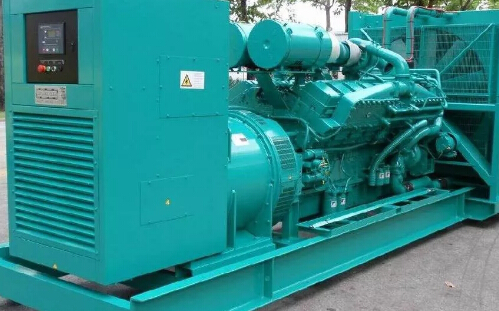 特克斯柴油发电机组冬季使用中需要注意哪些事项？