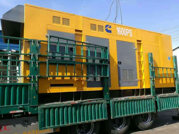 特克斯一份发电机组安装调试合同的注意事项