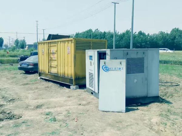 特克斯柴油发电机组冬季日常维修需要哪些工具？